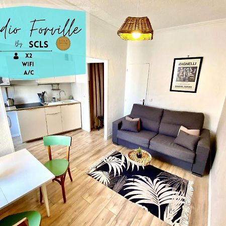 Studio Forville By Scls Locations Канны Экстерьер фото