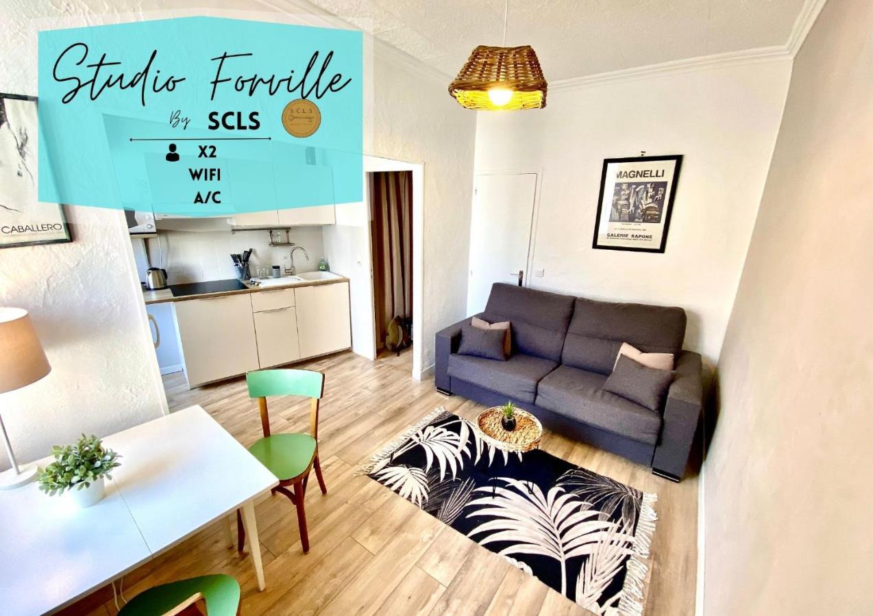 Studio Forville By Scls Locations Канны Экстерьер фото